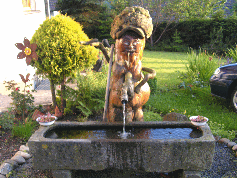 Brunnen